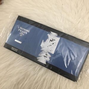 Prada L'Homme L'Eau Samples 12 pack
